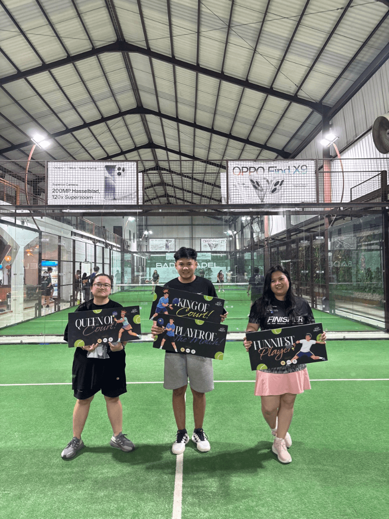 Padel Collective media 6