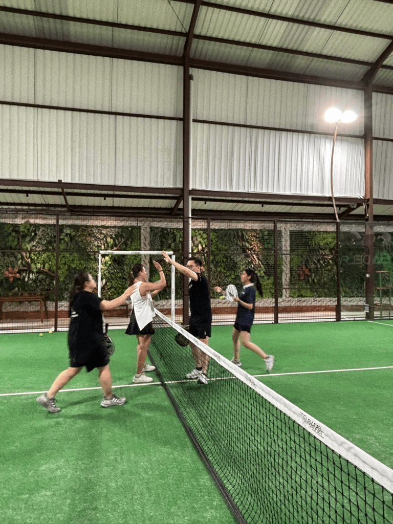 Padel Collective media 2
