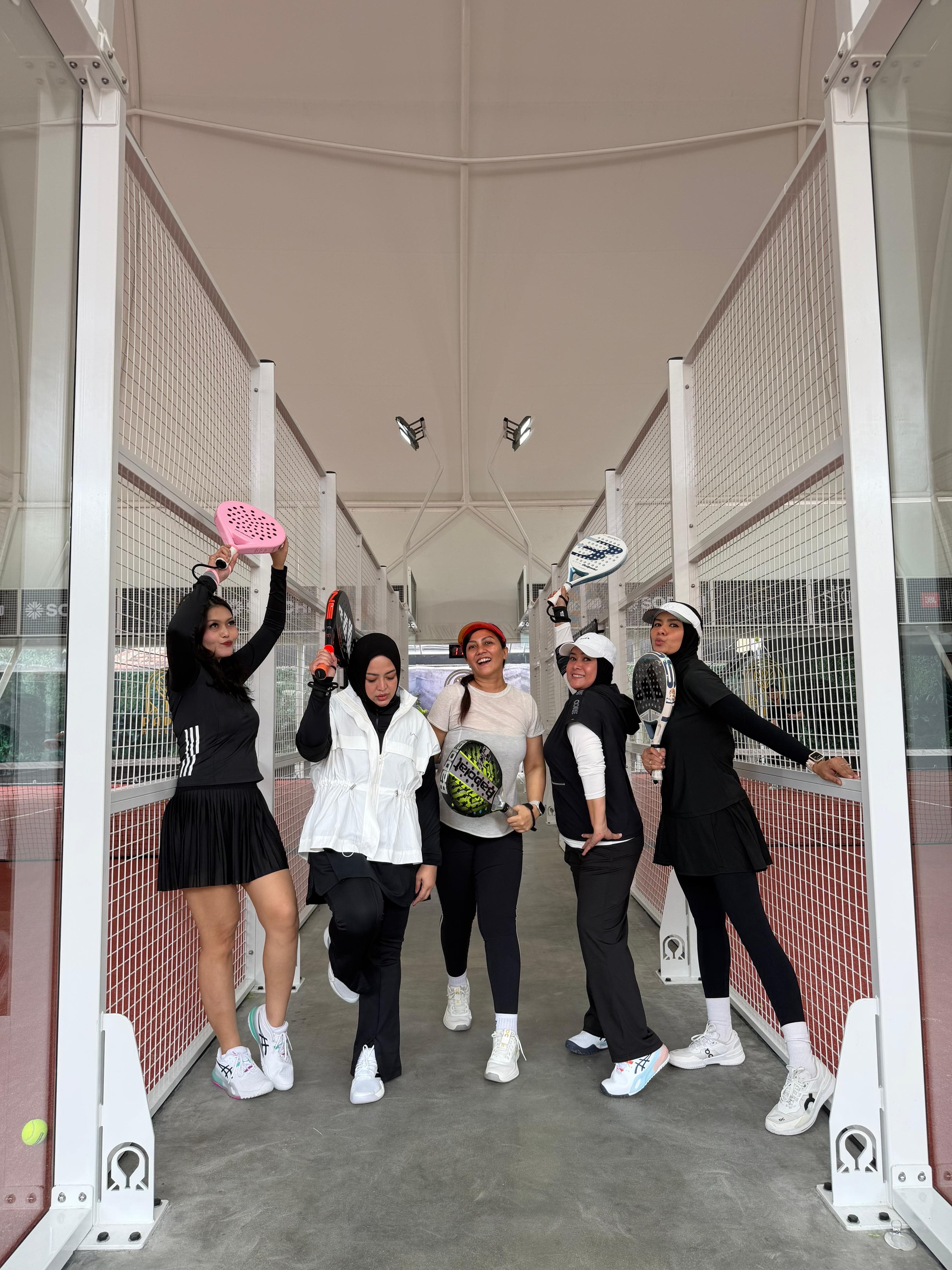 Merinding Padel Club media 2