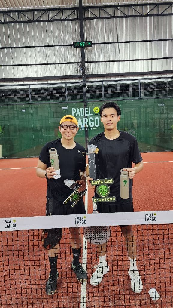 Gatorz Padel media 3