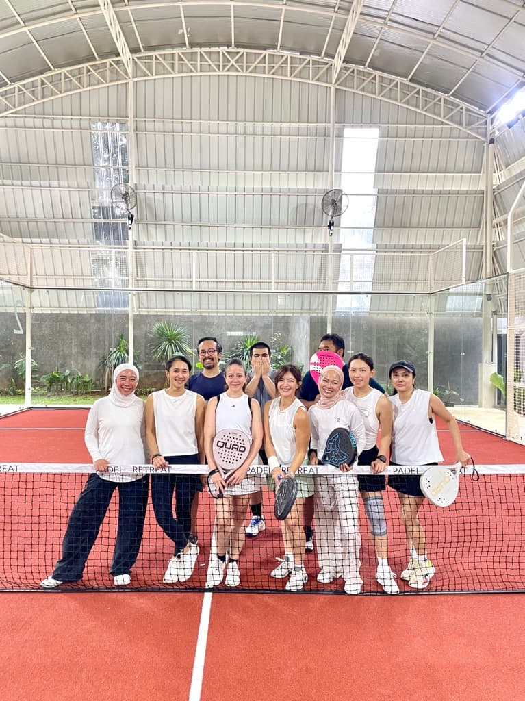 HuraHoki Padel media 5