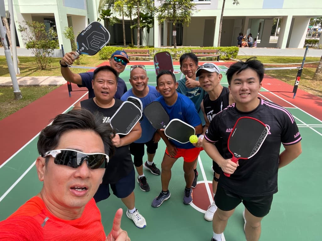 SG Canberra Pickleball media 3