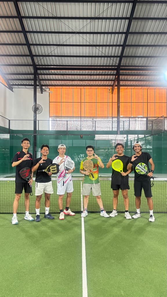 CIREBON KERAS PADEL media 1