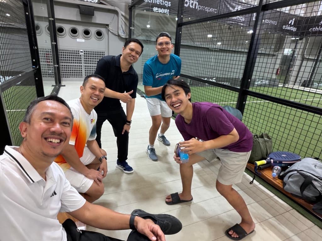 Anak Sumatera Padel Club media 2