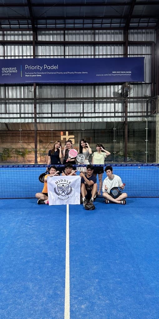 Middle Padel ✨ media 3