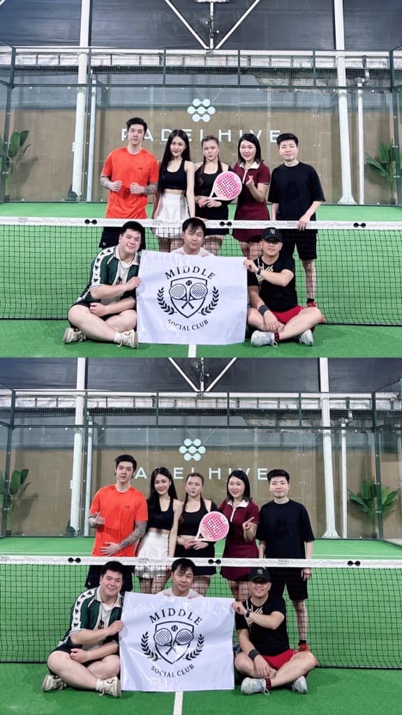 Middle Padel ✨ media 1