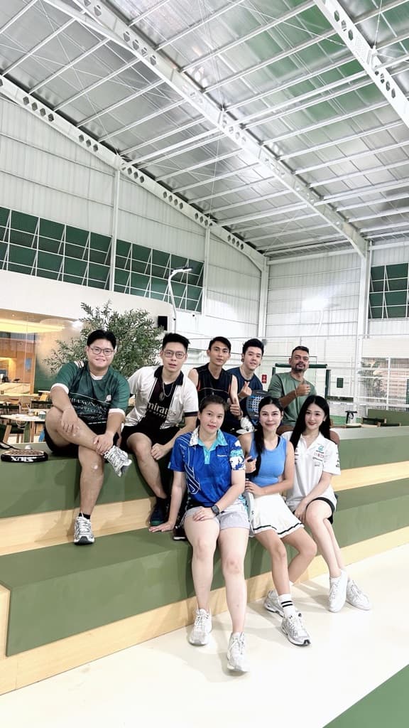 Middle Padel ✨ media 2