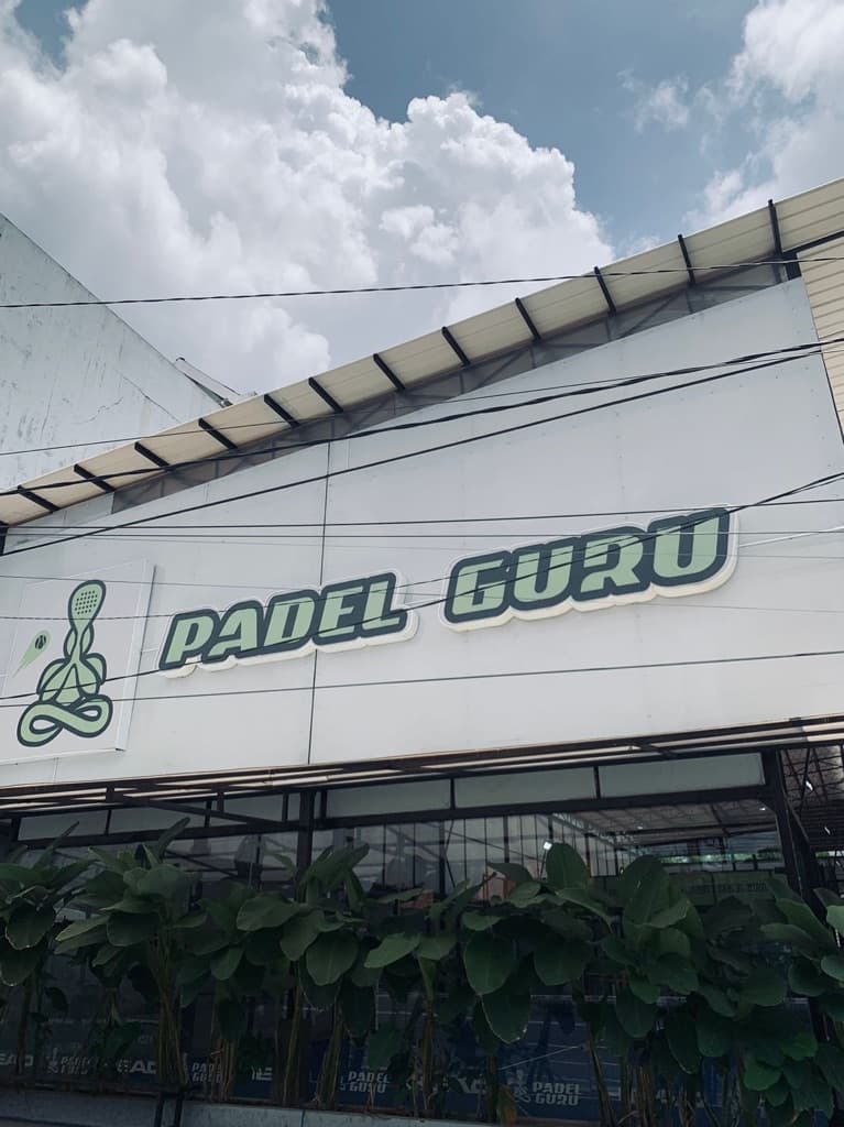 Padel Guru Jogja media 2