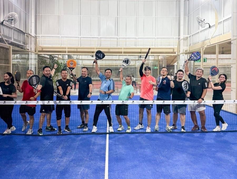 Mitratel Padel Club media 2