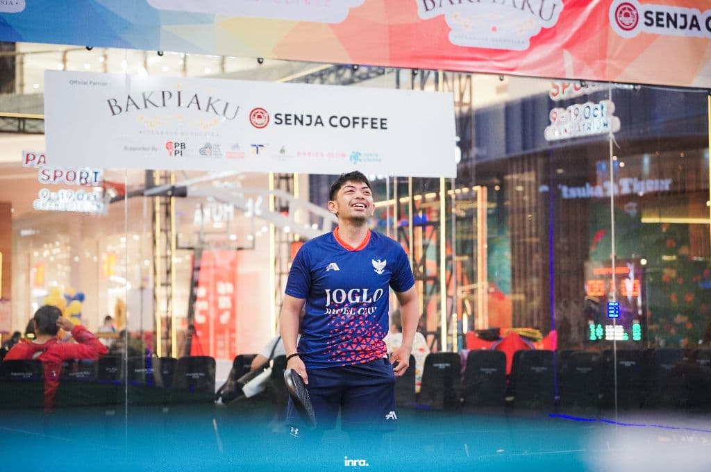 Hengky Padel media 1