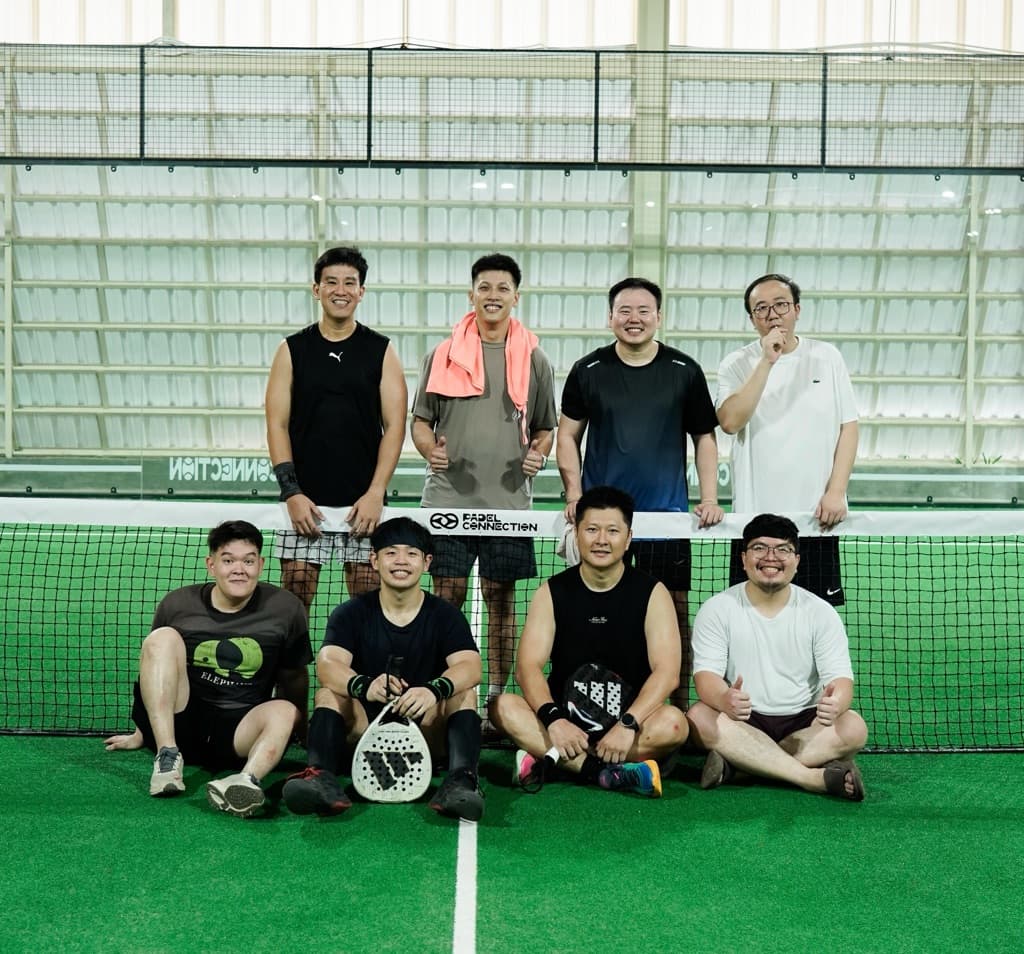 AMRAP Padel media 1