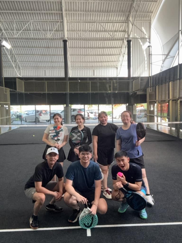Terpadelpadel media 4