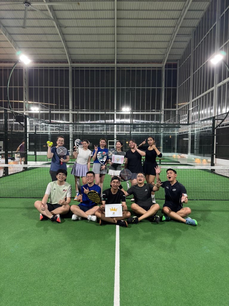 Terpadelpadel media 3