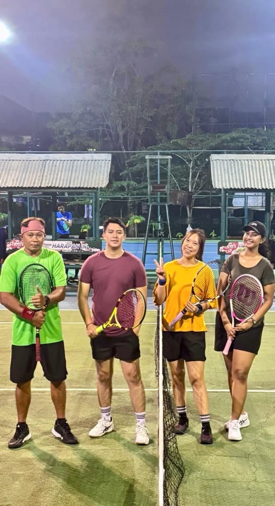 TENNIS BUDDIES media 6