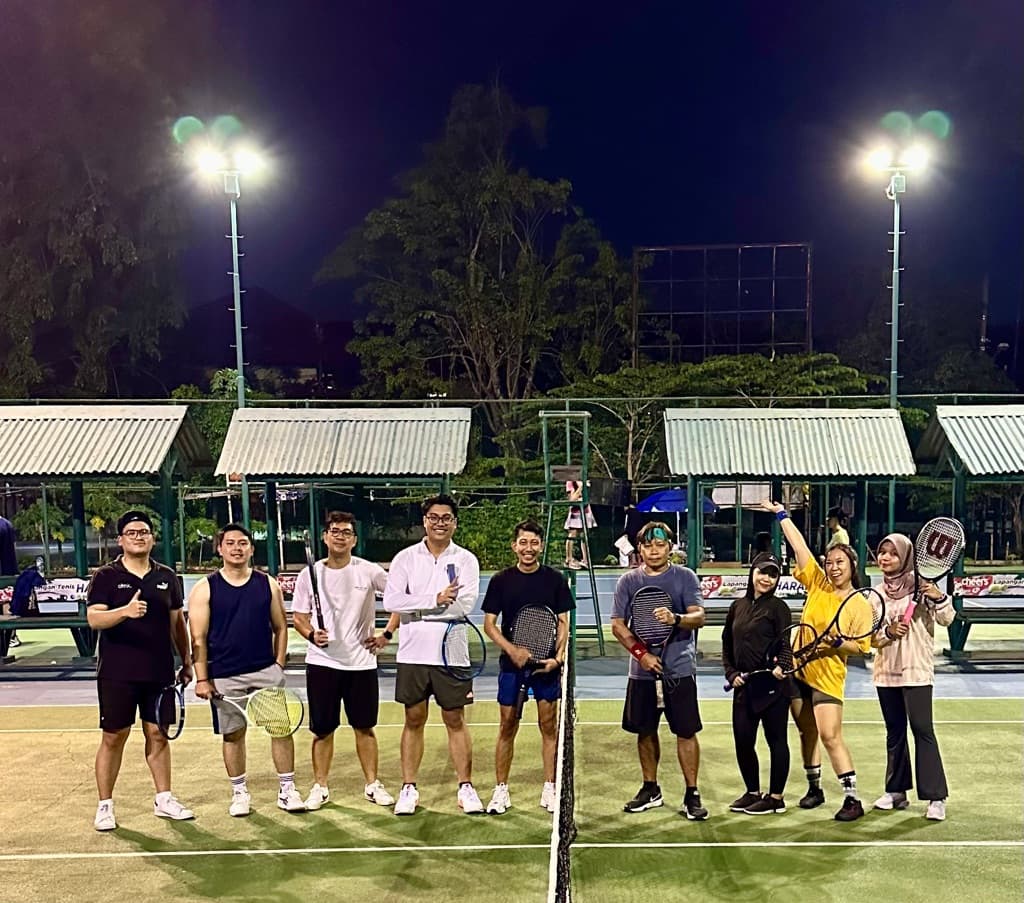 TENNIS BUDDIES media 3