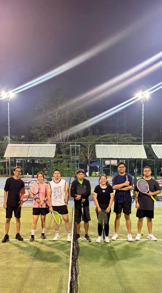 TENNIS BUDDIES media 5