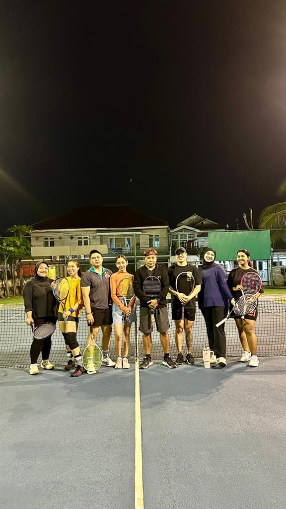 TENNIS BUDDIES media 4