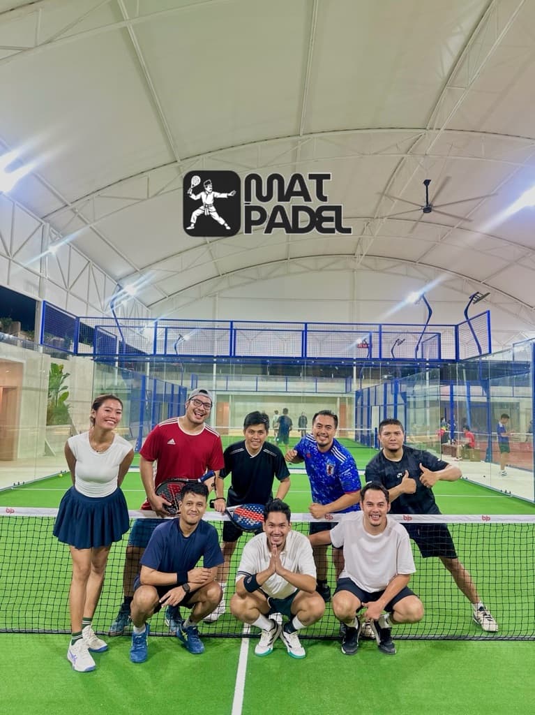 MATPADEL media 2