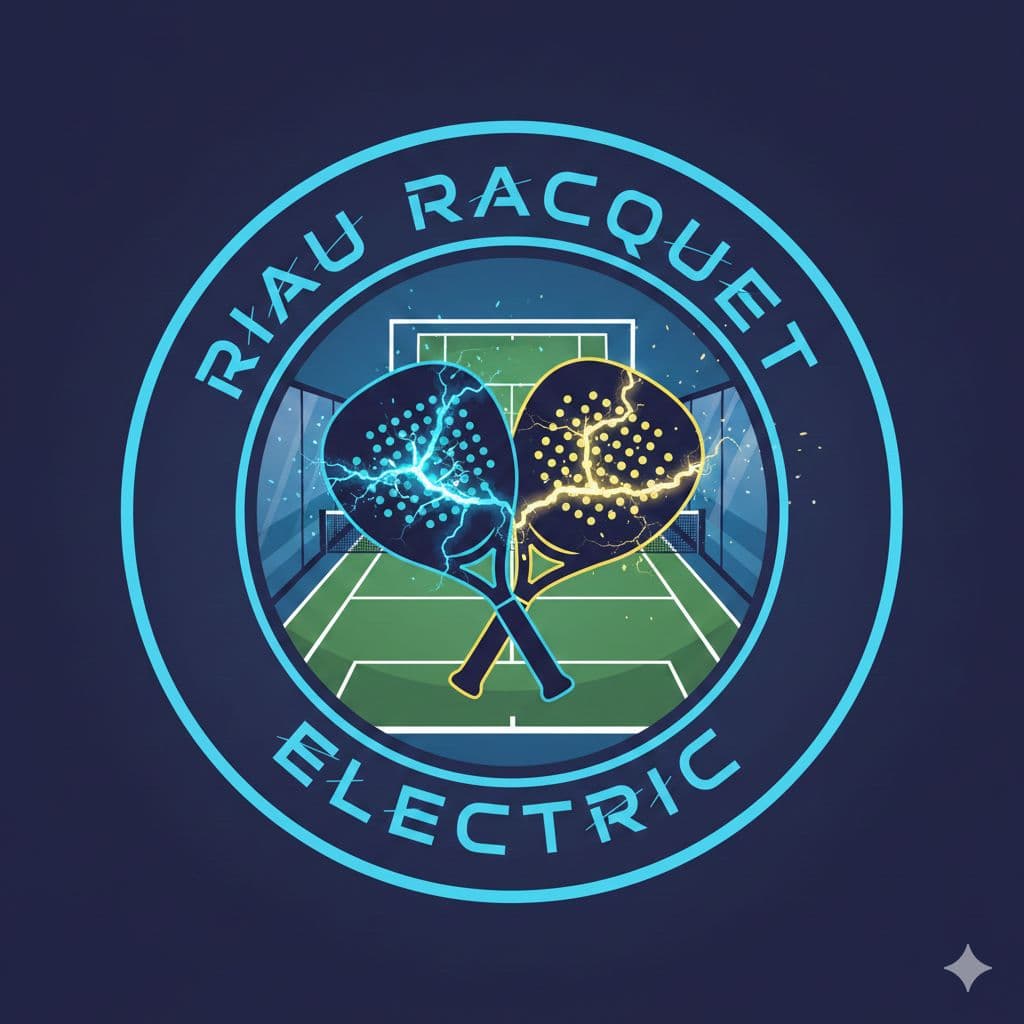 Riau Racquet Electric media 1