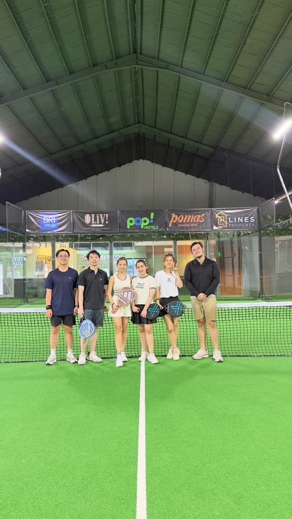 WHY! PADEL media 2
