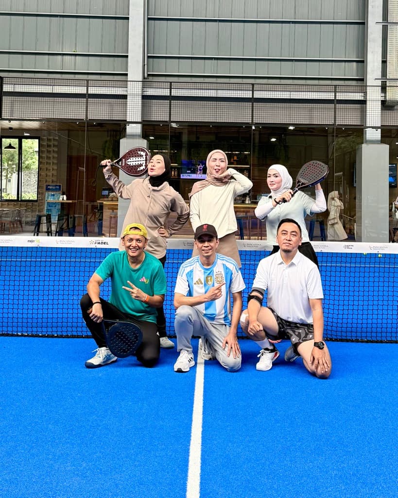 Padel Inn media 1