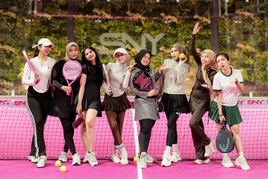 Smile Padel Club media 6