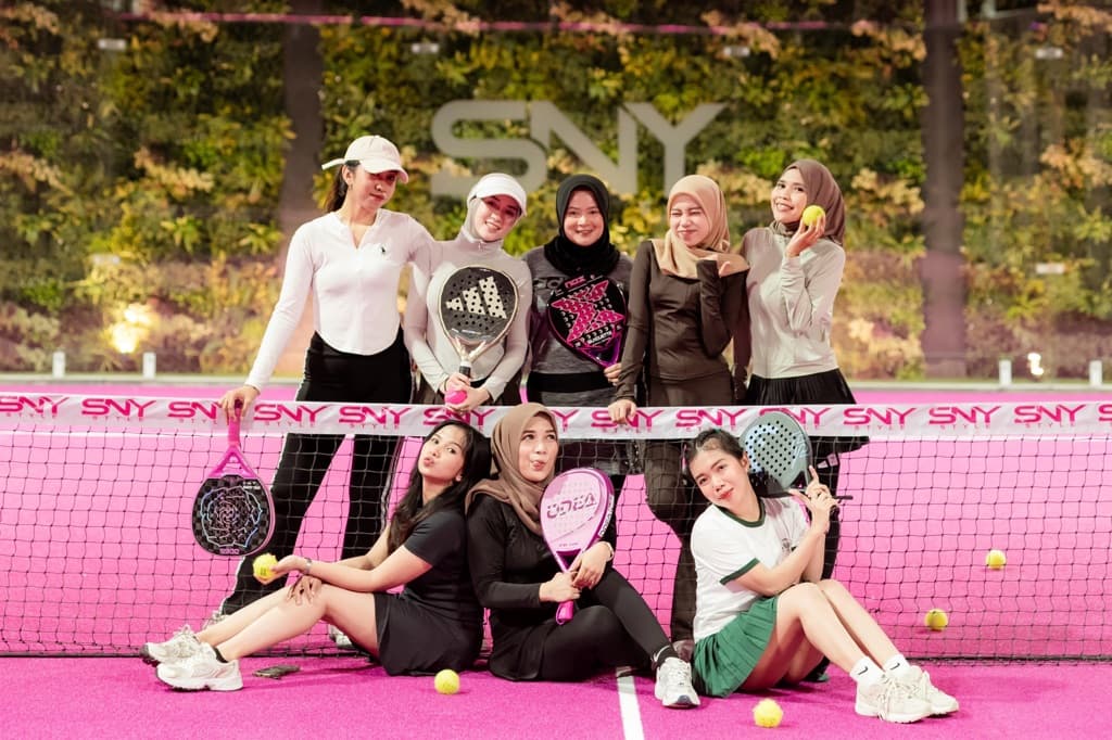 Smile Padel Club media 5