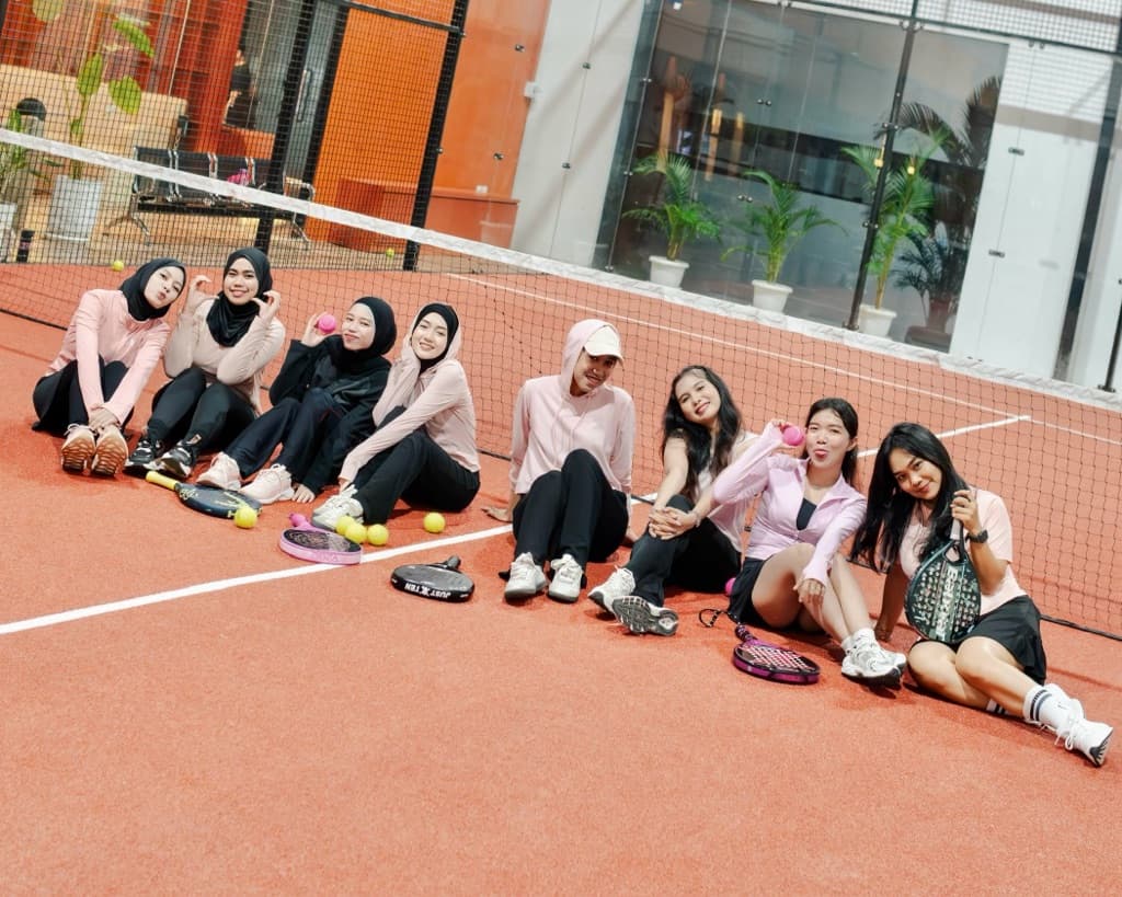Smile Padel Club media 3