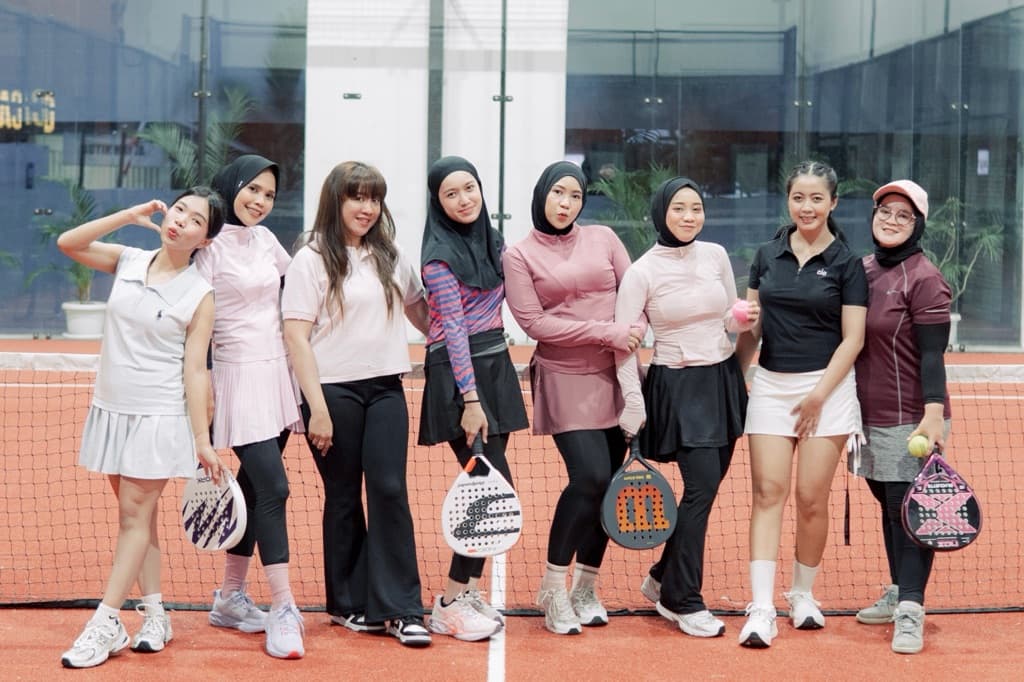Smile Padel Club media 2