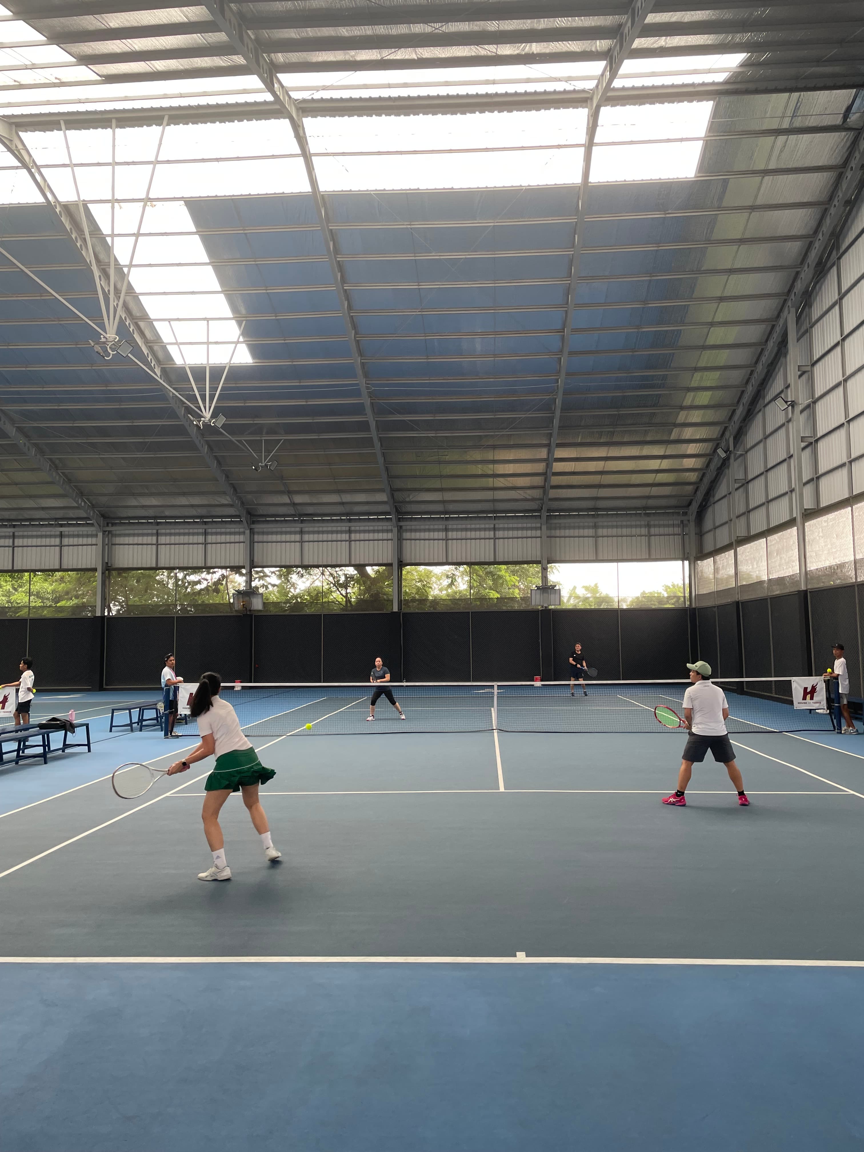 The Sudden Tennis Club media 3