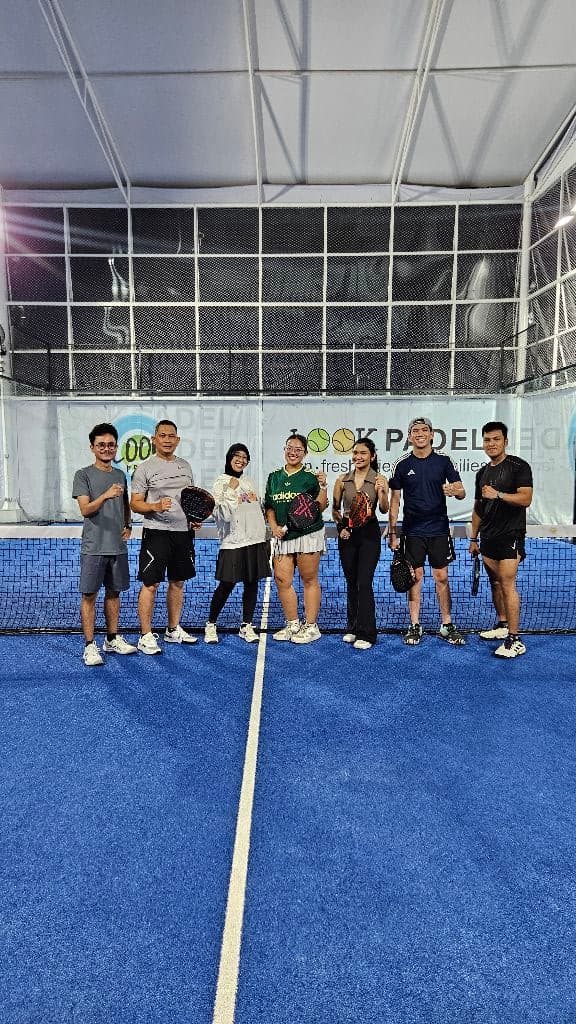 Banana Padel Club media 2