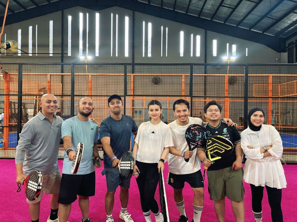 Padel Here media 2