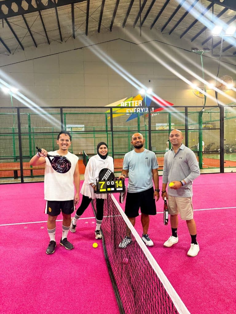 Padel Here media 3