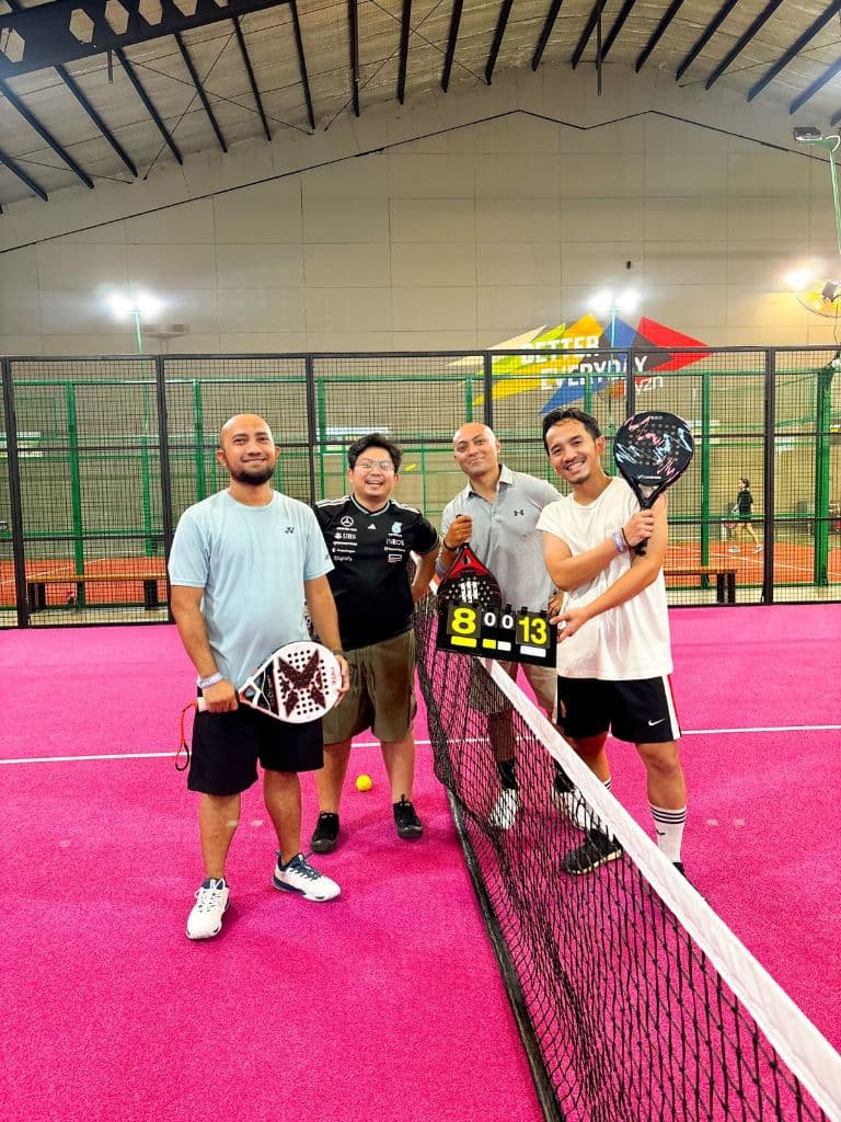 Padel Here media 5