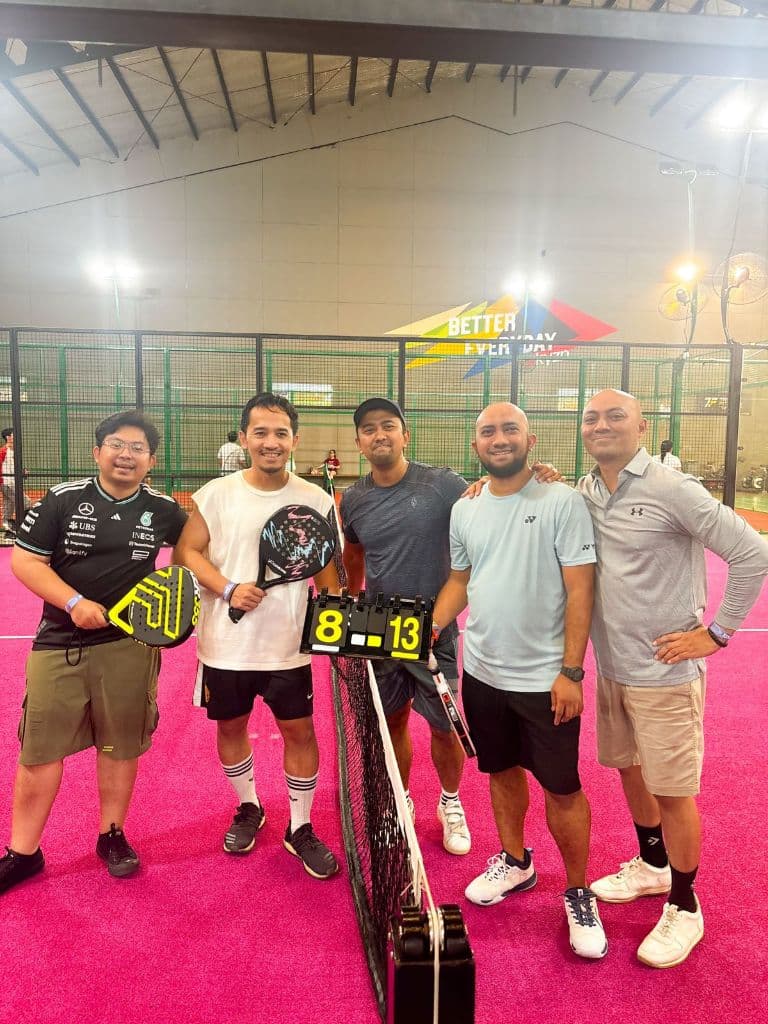 Padel Here media 4