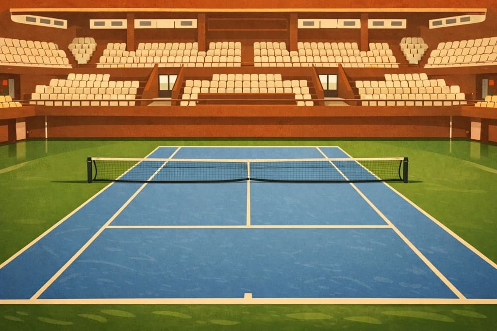 Boheme Tennis Club media 1