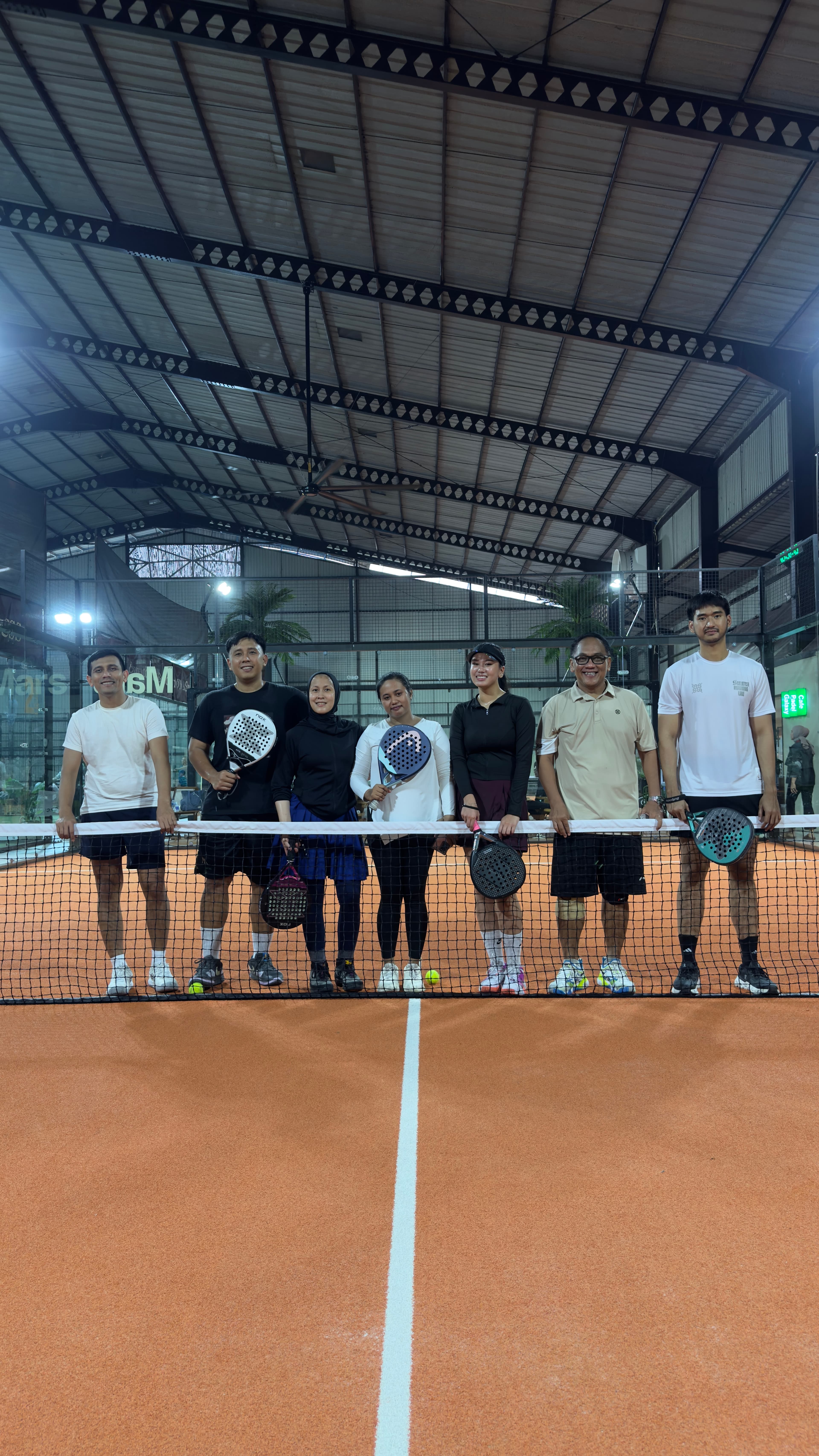 DNusantara Padel Club media 3
