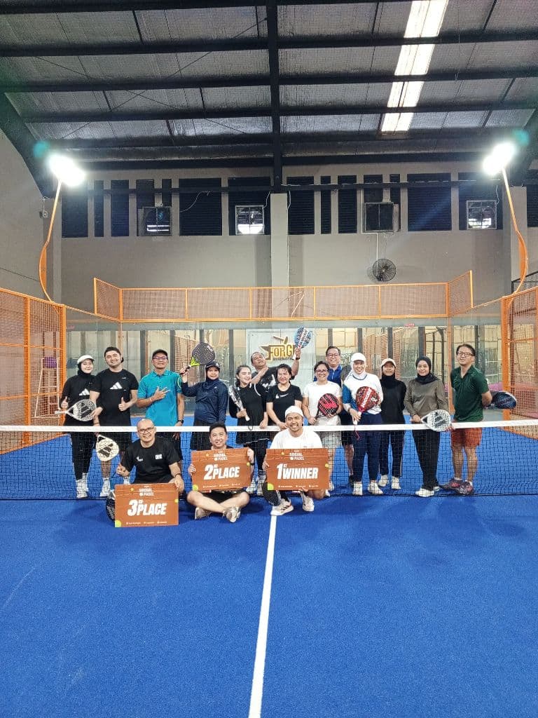 Padel Lounge Club media 3