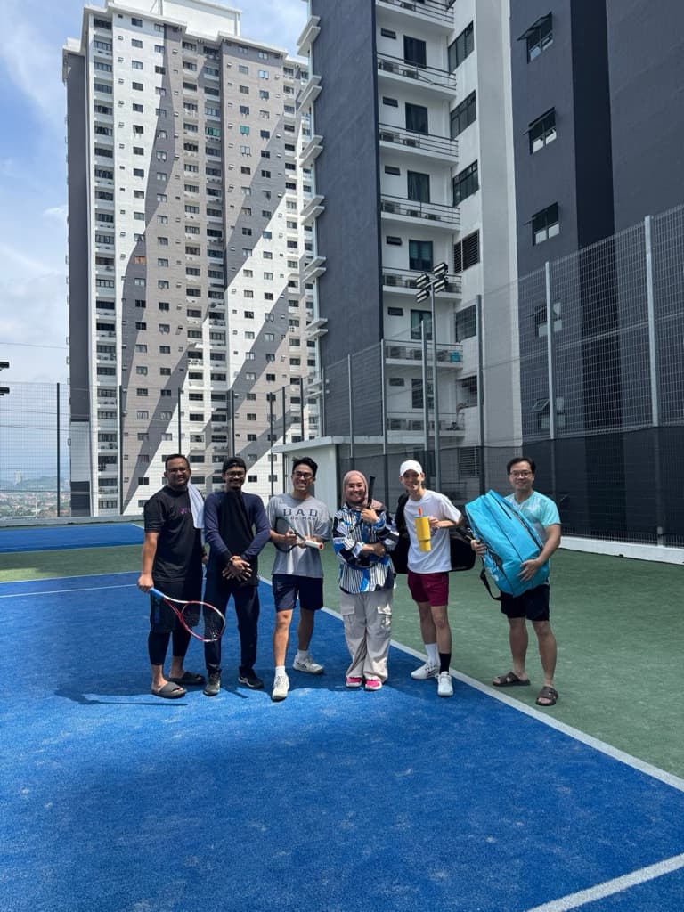 KLTS Tennis Club media 1
