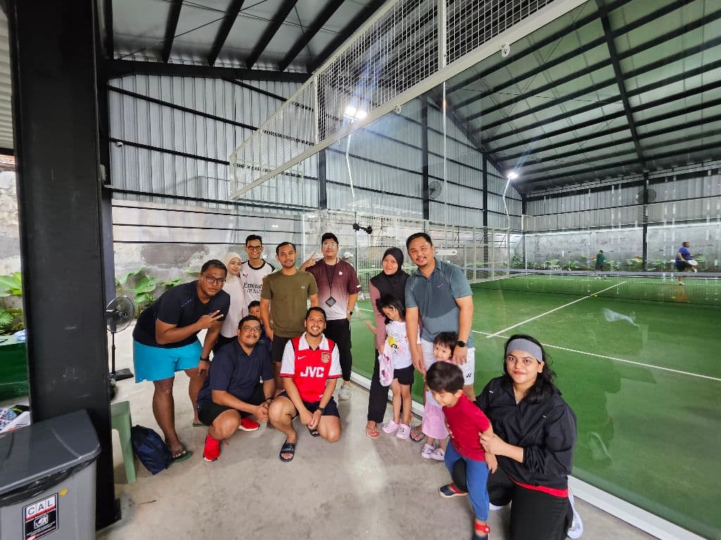 Padel Mania Mantap media 4