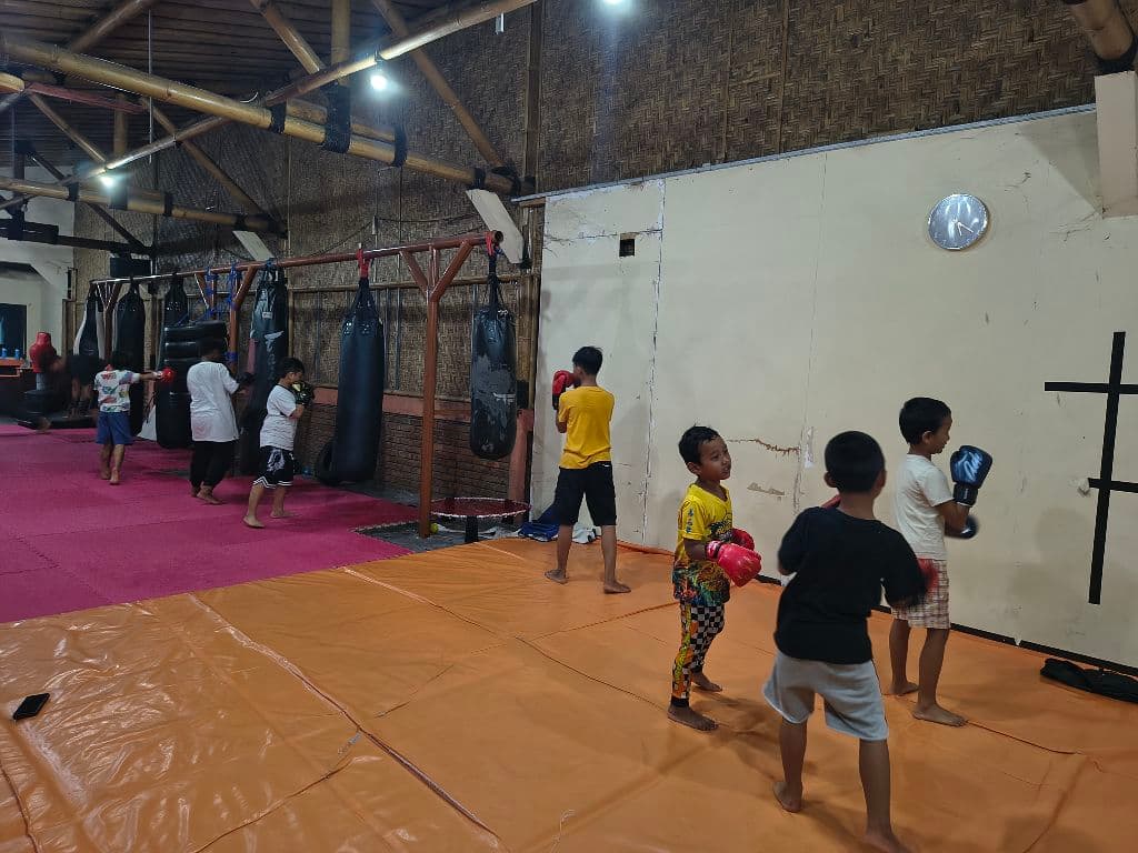 HAN Fighting Academy Jogja media 6