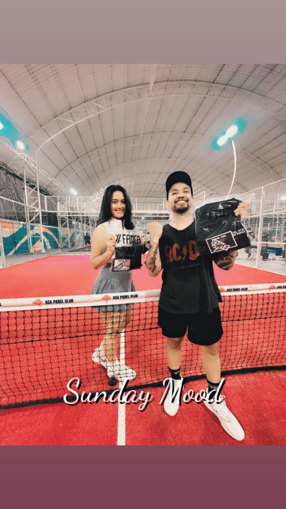 Berseker Padel media 2
