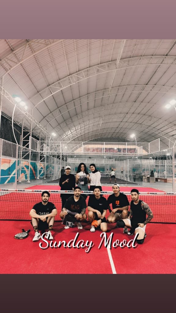 Berseker Padel media 1