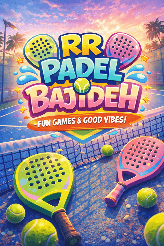 RR Padel Bajideh🎾🏆 media 6