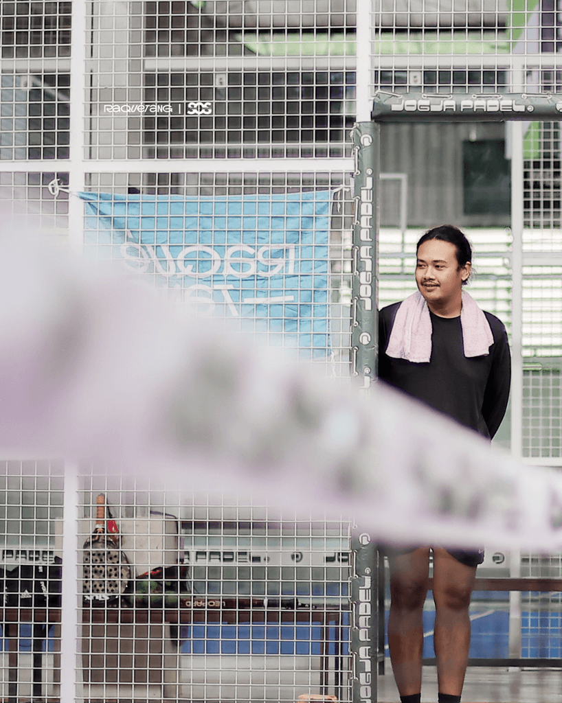 🎾 Raquétang – Padel & Tennis media 3