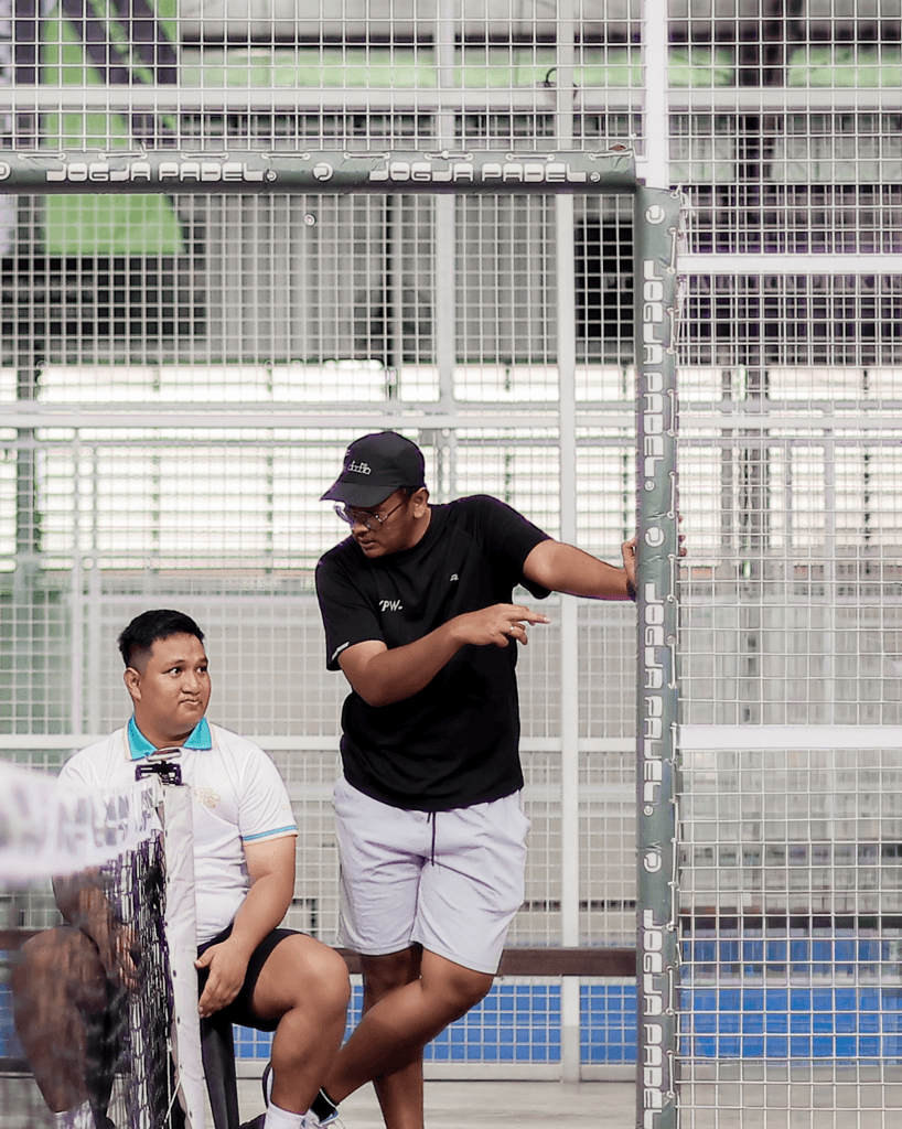 🎾 Raquétang – Padel & Tennis media 4