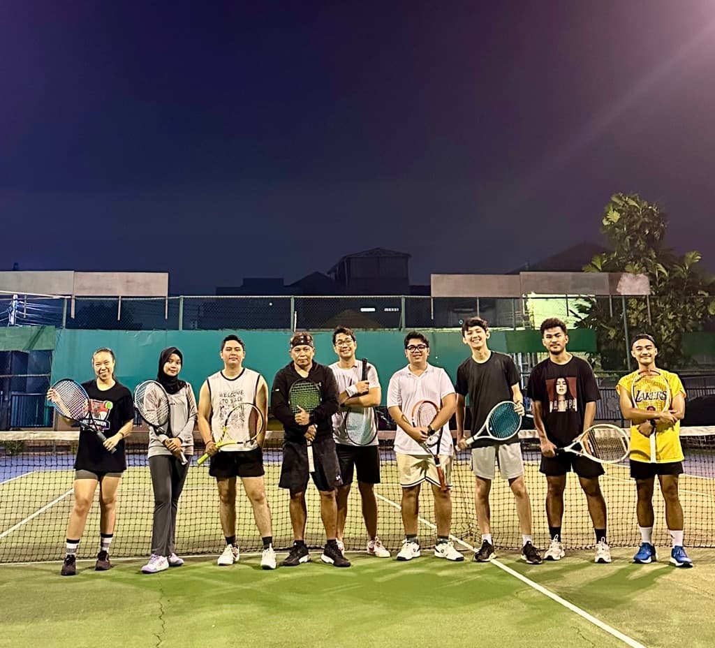TENNIS BUDDIES media 2