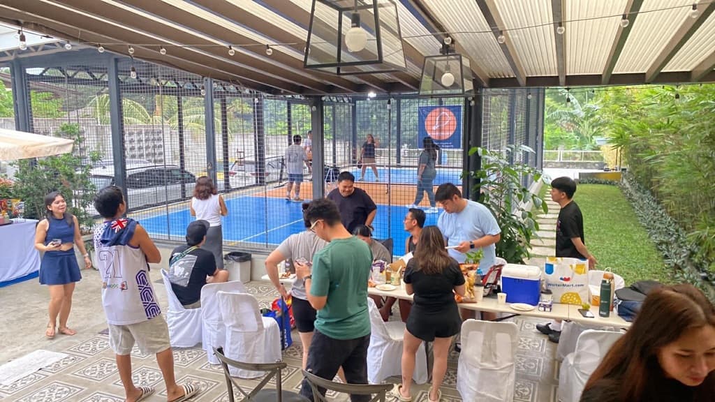 Homecourt: Paddler’s Playground media 1