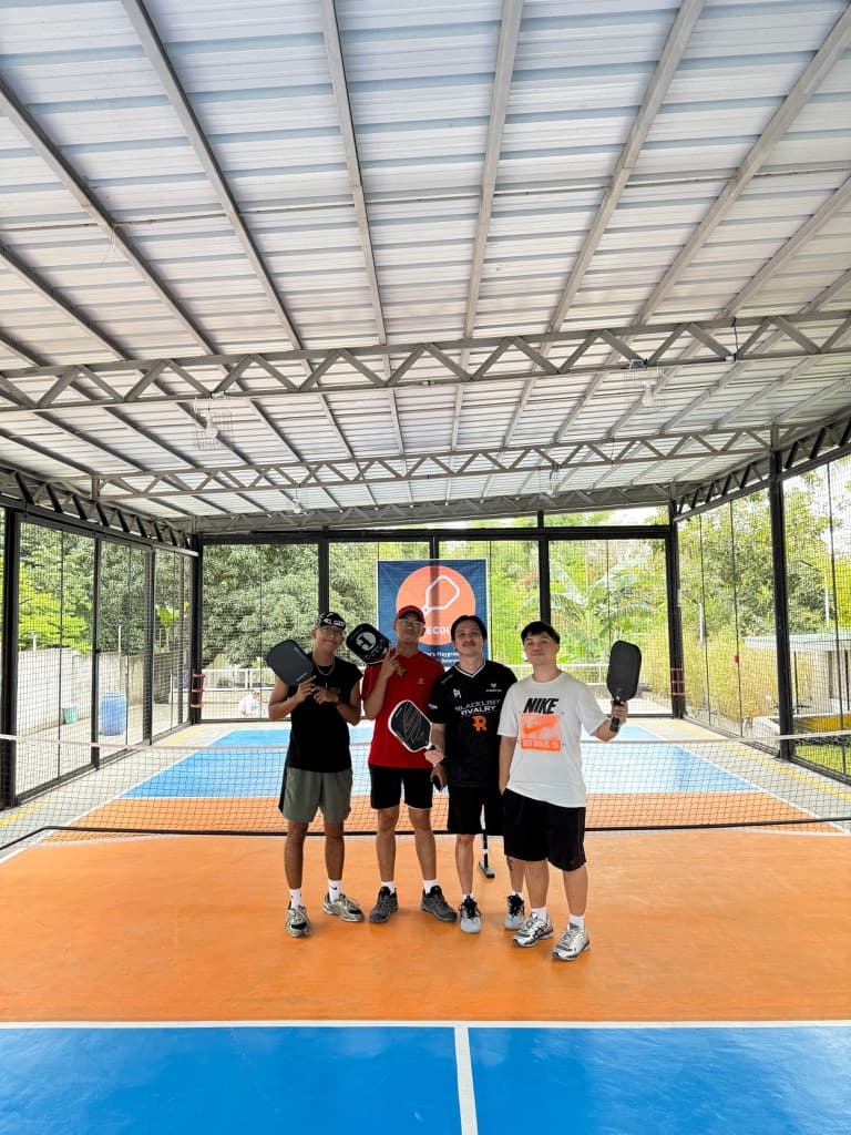 Homecourt: Paddler’s Playground media 2