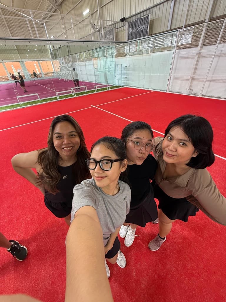 RR Padel Bajideh🎾🏆 media 3